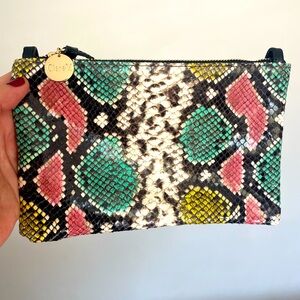 Clare V Clutch Wallet with Tabs NWOT